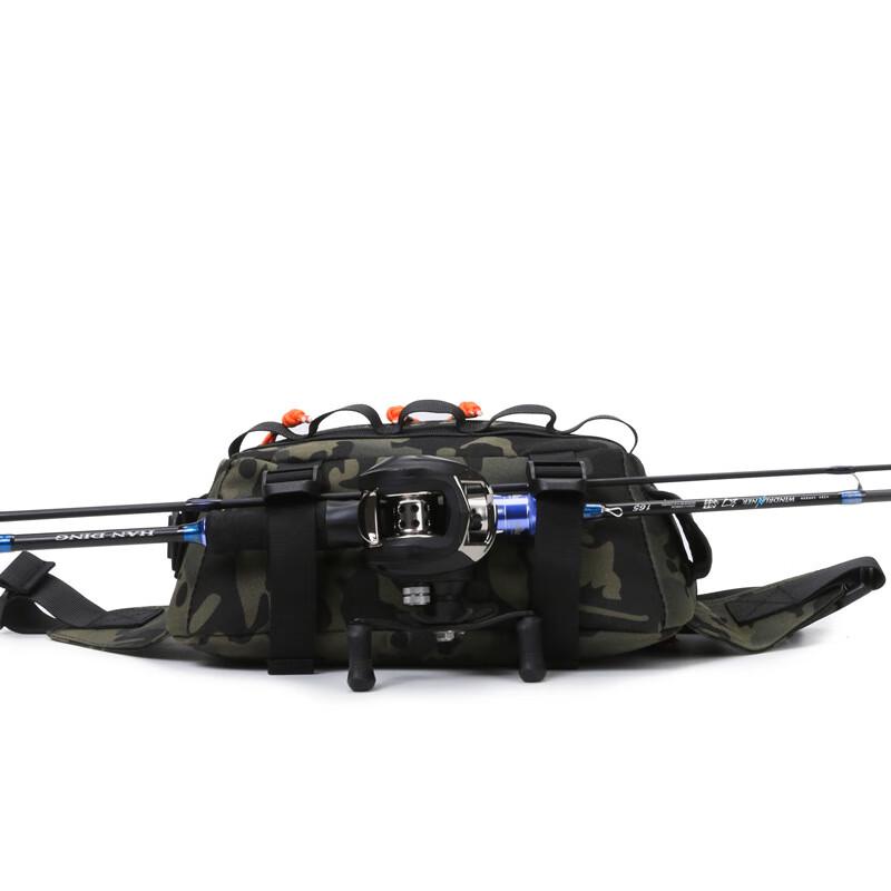 Outdoor Multi-functional Fishing Waist Pack