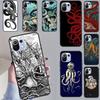 Marine Life Ocean Octopus Case For Xiaomi 11T 12T 13 Pro 12 Lite 12X Cover For POCO F5 X3 X5 Pro M5s X4 F4 GT C40 F3
