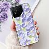 For Asus ROG Phone 9 Pro Back Cover For Asus ROG Phone 9 Case Silicone Cute Cat Luxury Love Funny Painted Shockproof Bumper