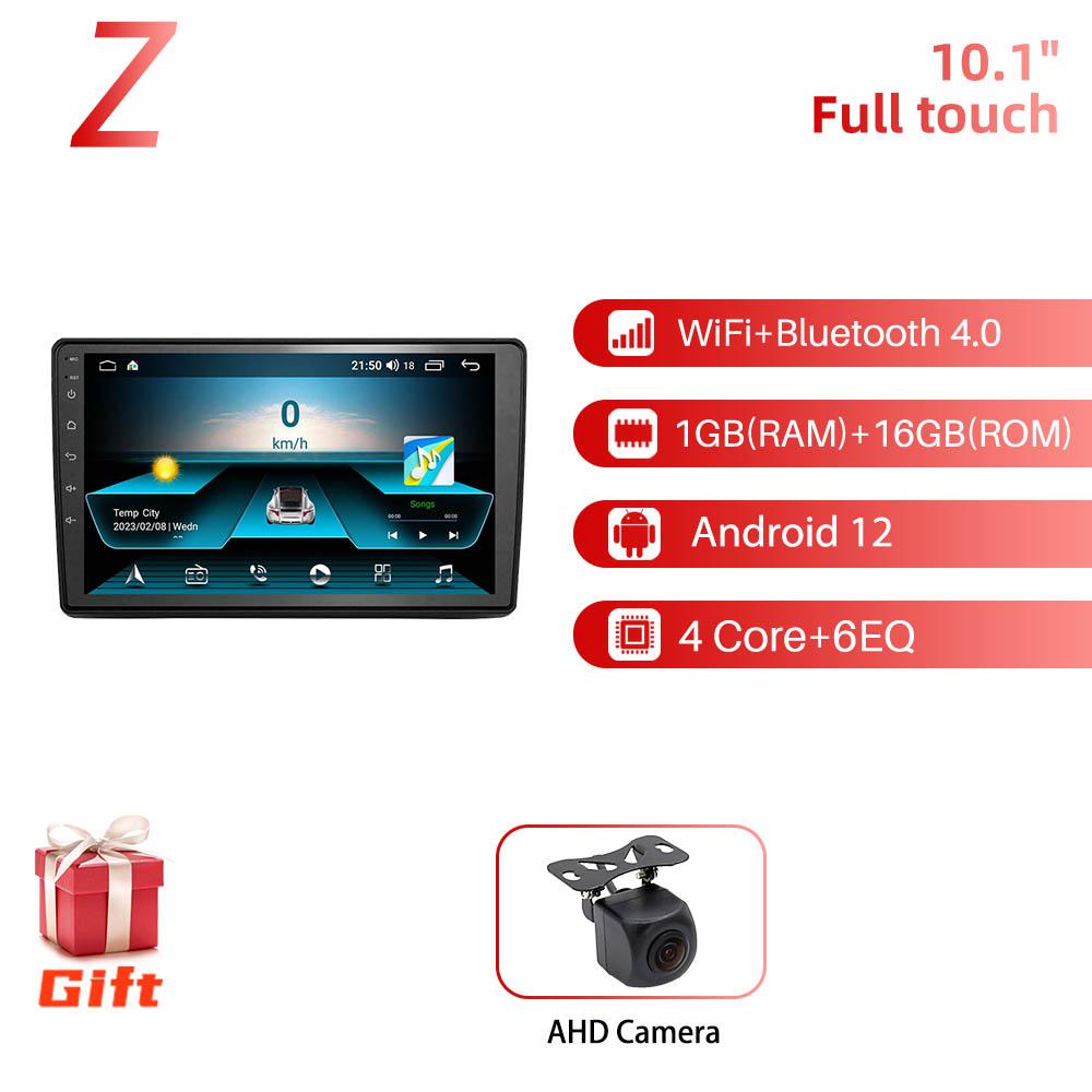 2 Din 4G LTE Car Android Radio 13" Inch For Toyota Corolla 2019-2025 DSP GPS Wireless Carplay Auto Multimedia Stereo Android 10