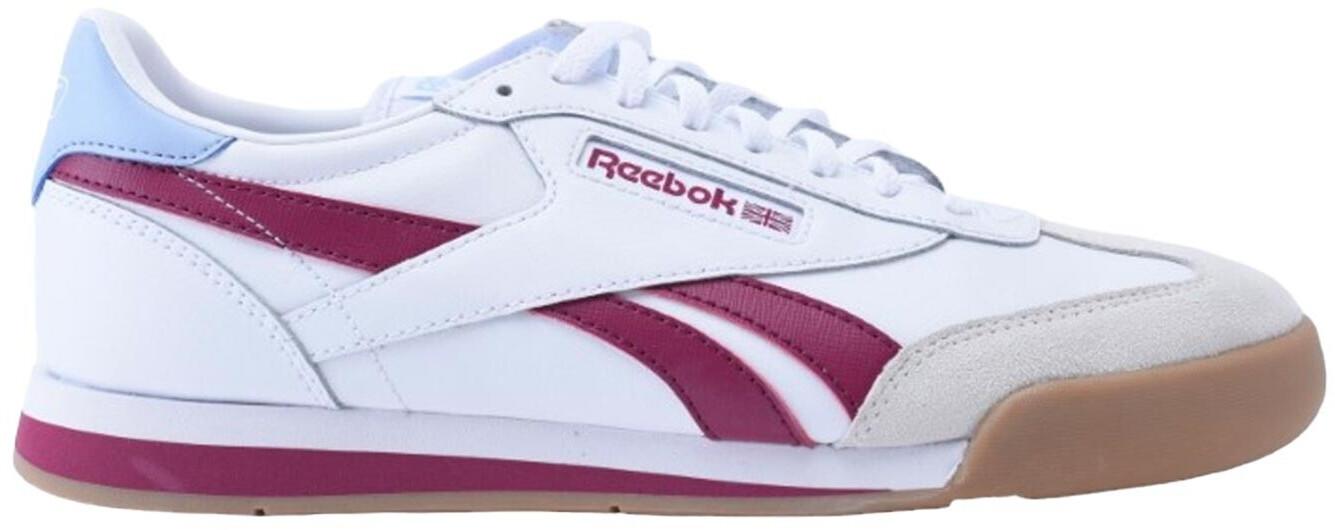 

Кроссовки Reebok Ретро-кроссовки Campio XT Белый Очень Ягодный Y2K Синяя Кожа