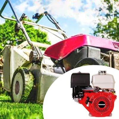 Náhradní šňůra Červená Startovací šňůra Generátor Příslušenství Ergonomická rukojeť z PVC Plastová konstrukce Oprava motoru