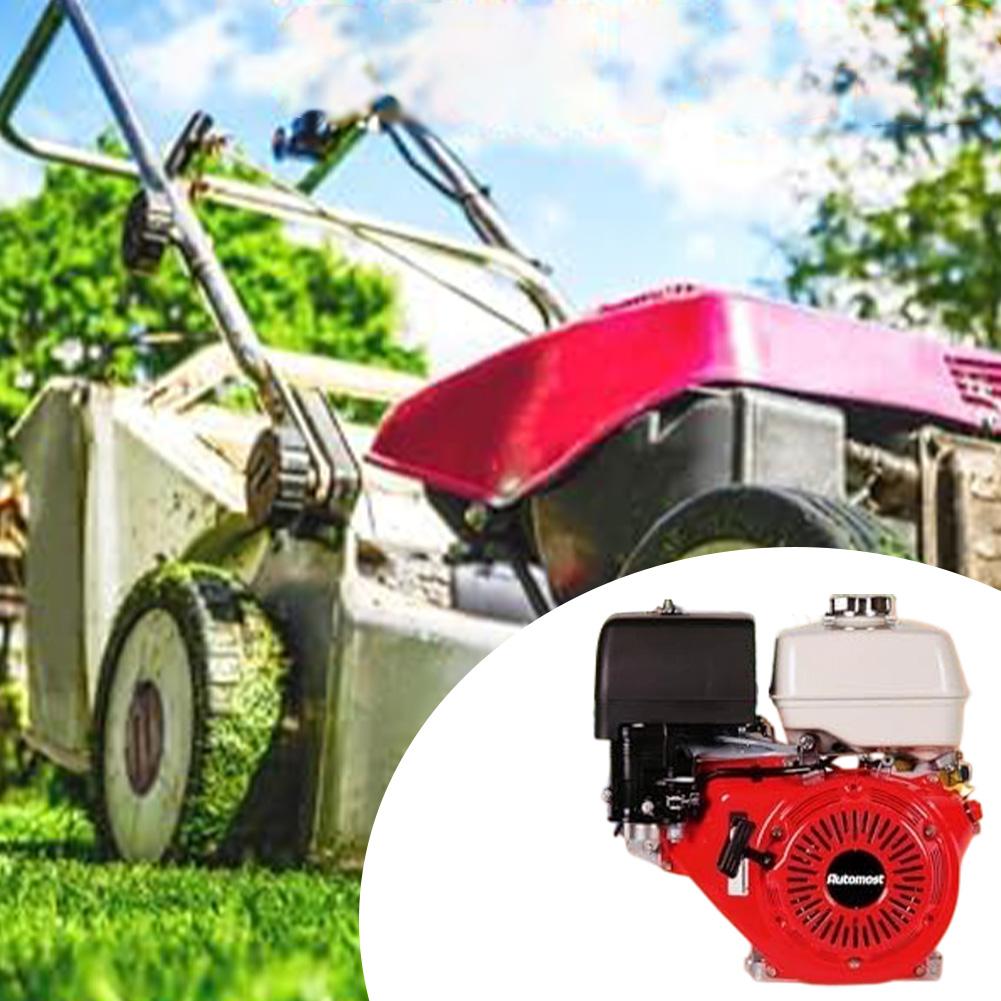 Cord Replacement Red Recoil Starter Generator Accessory Ergonomic PVC Handle Plastic Construction Engine Repair
