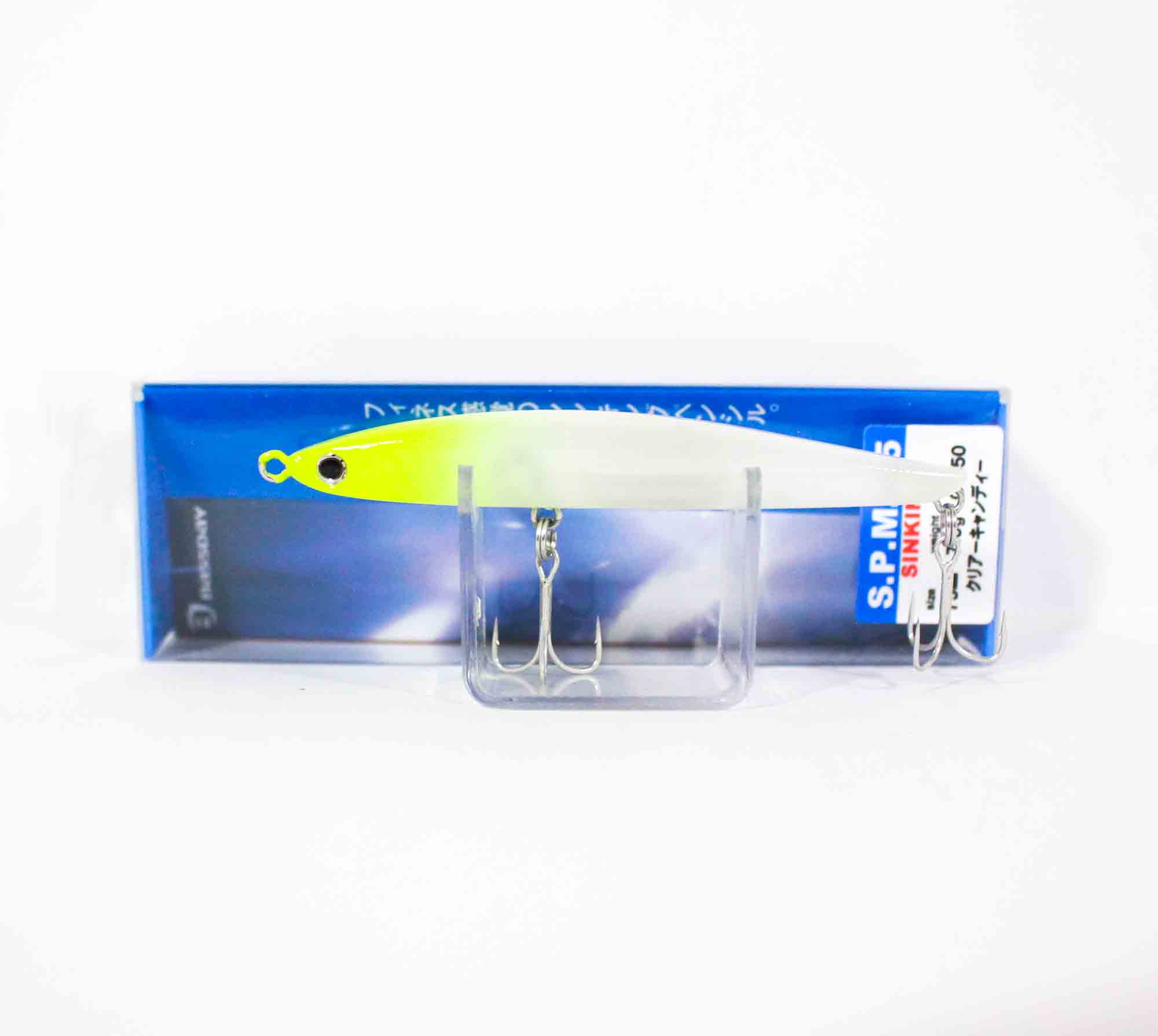 

Тонущая приманка-карандаш Bassday SPM 75 GG-348 (0238)