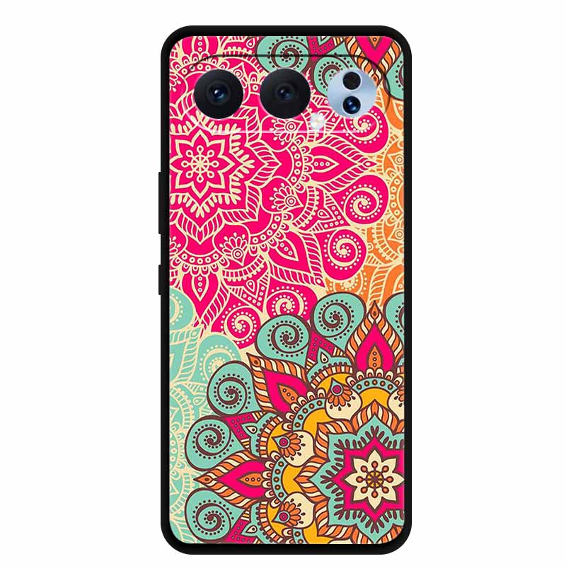 For Honor 500 Pro Case Luxury Soft Silicone TPU Back Cover for Huawei Honor 500 Pro 5G Cartoon Animal Shockproof Protective Capa