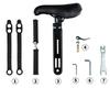 Bicycle Frame Children Saddle Front Frame Mount Seat Safety Handlebar