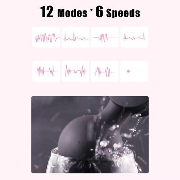 AV Magic Wand Dildo Vibrator Female for Nipple Clitoris Stimulator Powerful USB Rechargable Adults Goods Sex Toys for Women
