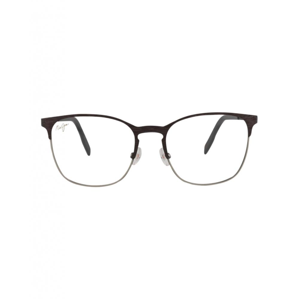 

Maui Jim Square Frame Нержавеющая сталь Оптические оправы коричневый коричневый прозрачный