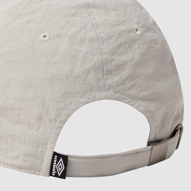 UMBRO Essential High Nylon Ball Cap Beige Ur323Ccp90