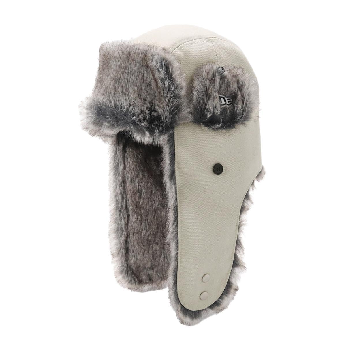 

[New Era] Шапка-ушанка Stone XL TRAPPER NE STO 233