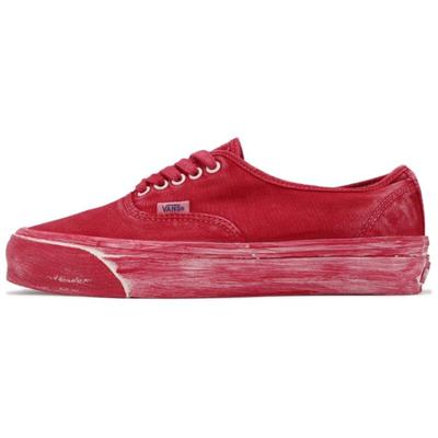 Premium Authentic 44 'Tomato Puree Red Dip Dyed' Vans VN000CQACHK