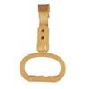 Triangle Car Hand Pull Ring Hanging Decoration Auto Handle Strap Car Handrail Belt  Subway