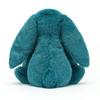 JELLYCAT Bonnie Rabbit Series Animal Shy Rabbit Mineral Blue Doll Plush Doll 31cm Height