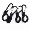 10-1PCS Outdoor Kettle Buckle Hook Silicone Water Bottle Holder Carabiner for Camping Travel Outdoor Camping Accessories