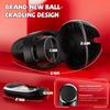 APP Control Vibrating Penis Ring Cock Ring for Men Ejaculation Delay 360° Wrapping Testicle Perineum Perineum Stimulator Sex Toy with Heating Function