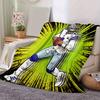 1pc. Dallas Cow Football Player Art Print - Home Office Outdoor Blanket Gift for