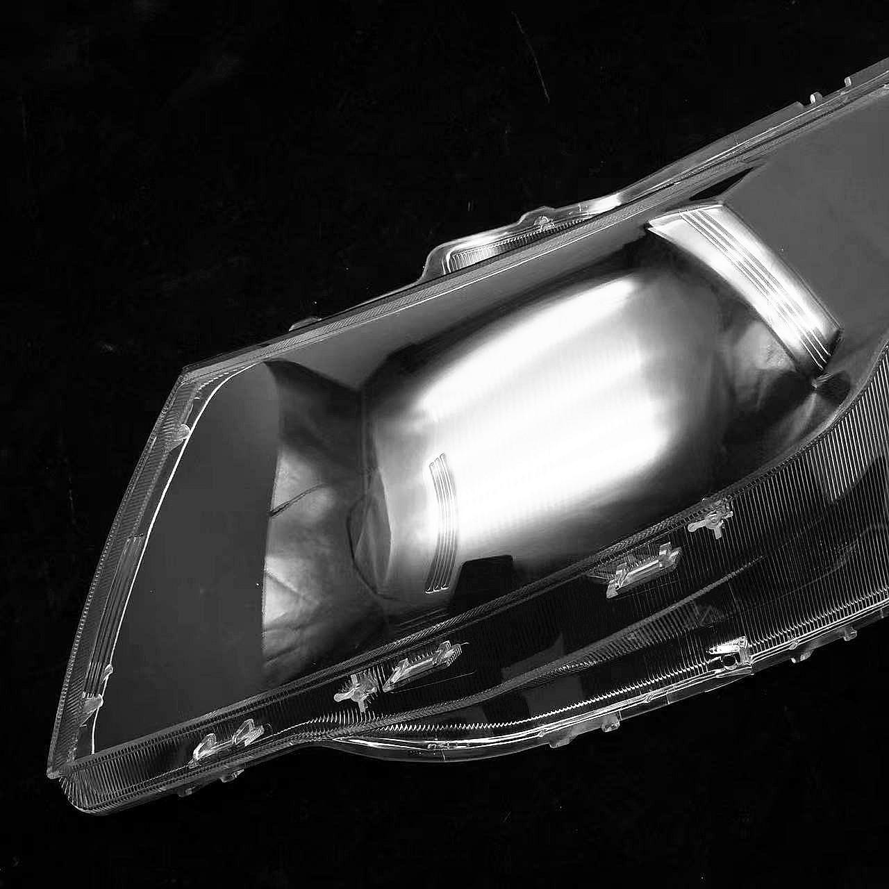 

Eagle 13GC7-15GC7 New Vision Headlight Cover for 2013 Models Premium, Passenger (Right)