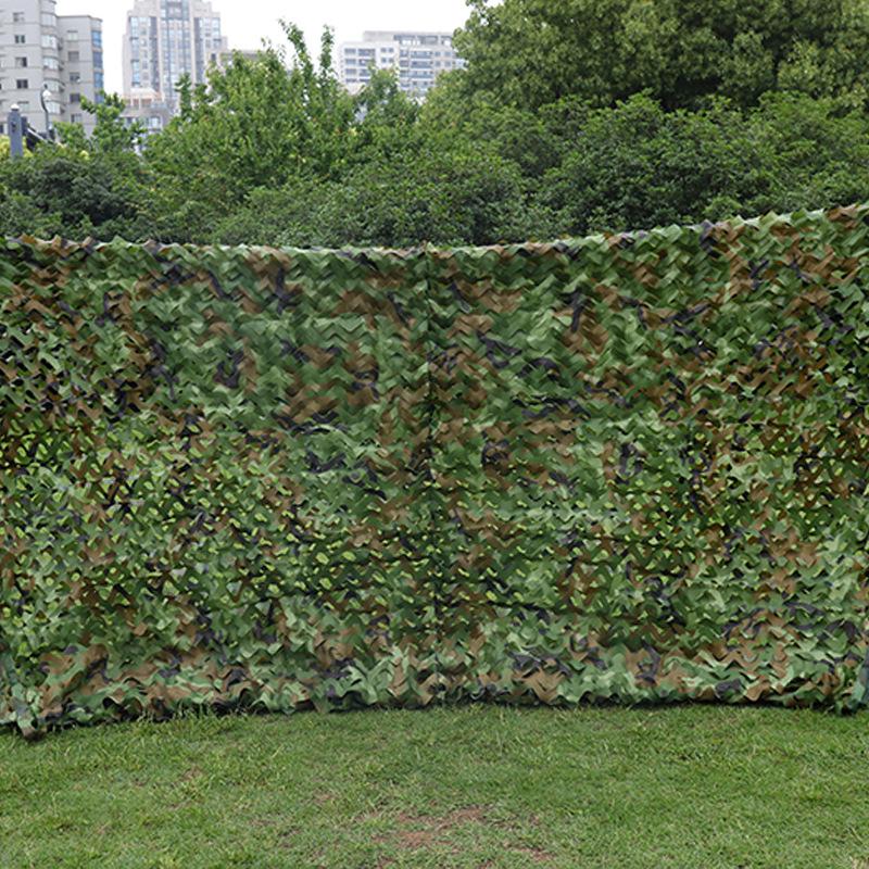 Digital Desert & Jungle Anti-Aerial Camouflage Net Jungle Camo