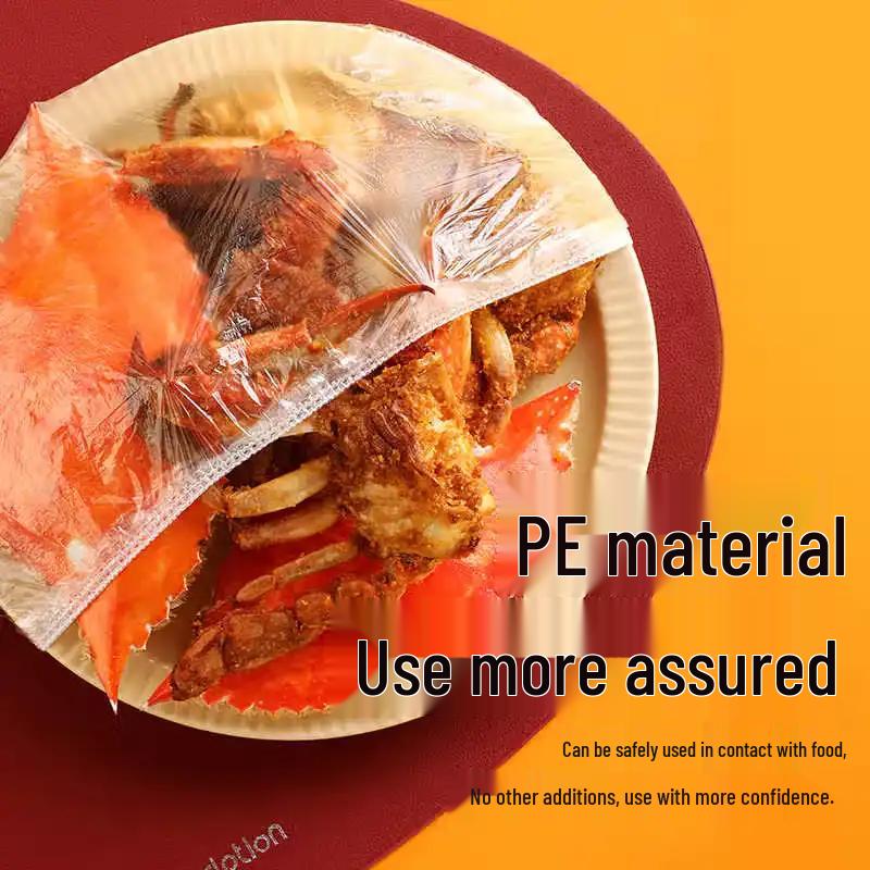 Chahua Disposable Food Wrap Covers