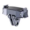 For  Osmo Action Camera Magnetic Mount Plate Quick-Release Aluminum Base Cameras Mounting Plate Base Vlogging Accessories
