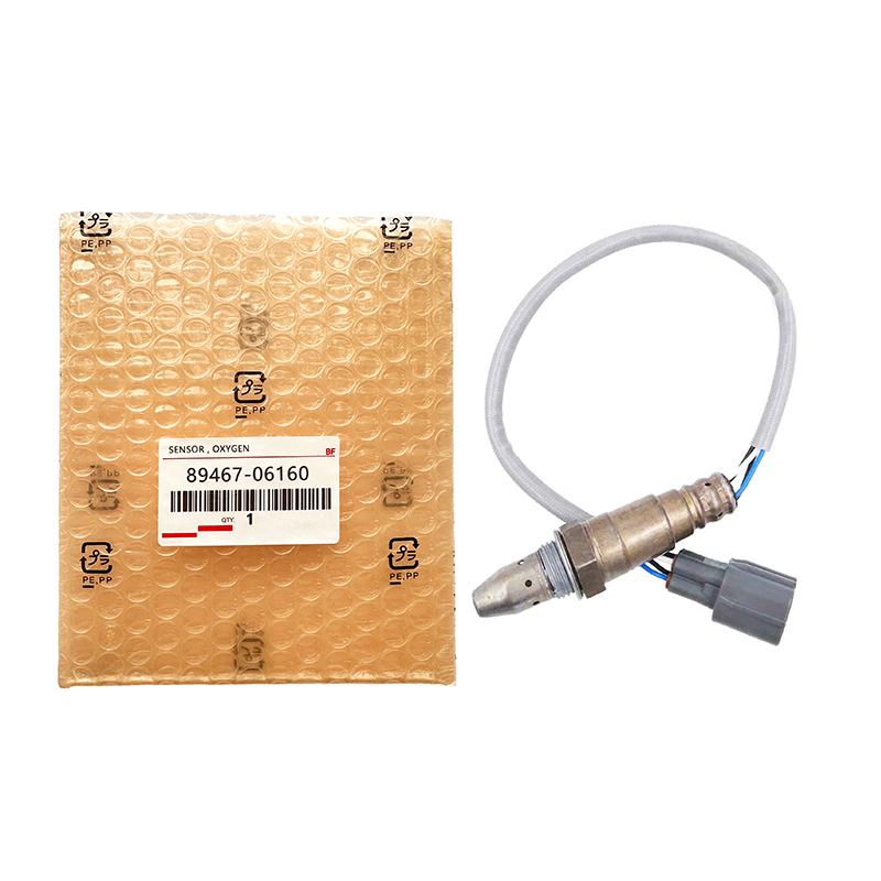 89467-06160 234-9128  For Toyota Camry 2.5L 12-17 Upstream Air Fuel Ratio Oxygen Sensor 8946706160 2349128 8946704080 8946706120