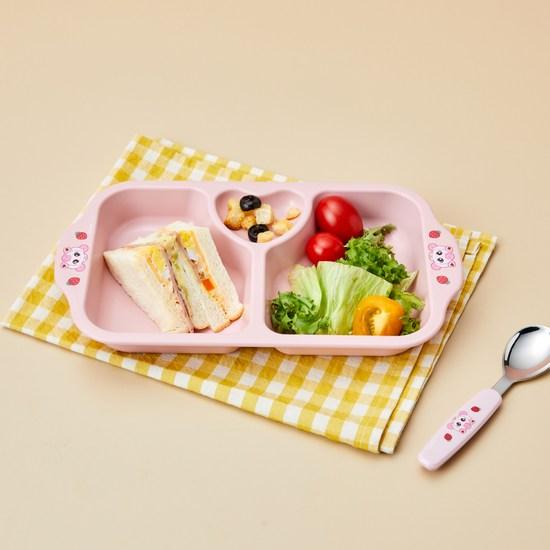 Catch Tiniping Corn Snack Plate Ha Chouping, a popular character in Korea
