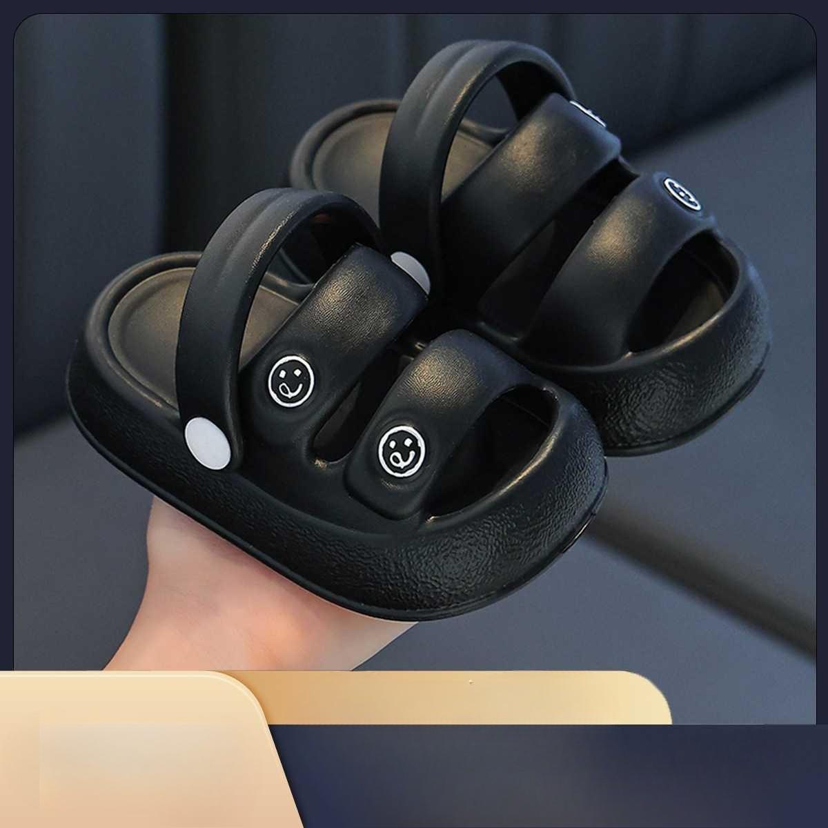 

All-purpose Shoes with Anti-slip Properties for Girls and Boys 30-31 чорний