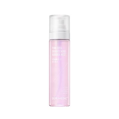 Thermedic Pink Vita Brightening Aurora Mist, 115ml, 1 Unit