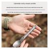 Naturehike Outdoor Titanium Spork
