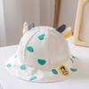 Infant Fisherman Sun Hat - Cute Spring & Autumn Bucket Hat for Boys & Girls
