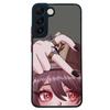Genshin Impact Nydelig Jente Anime Støtsikkert Telefondeksel For Samsung Galaxy S22 Ultra S21 S20 FE S10 S9 S8 S10E Lite Plus 5G Deksel