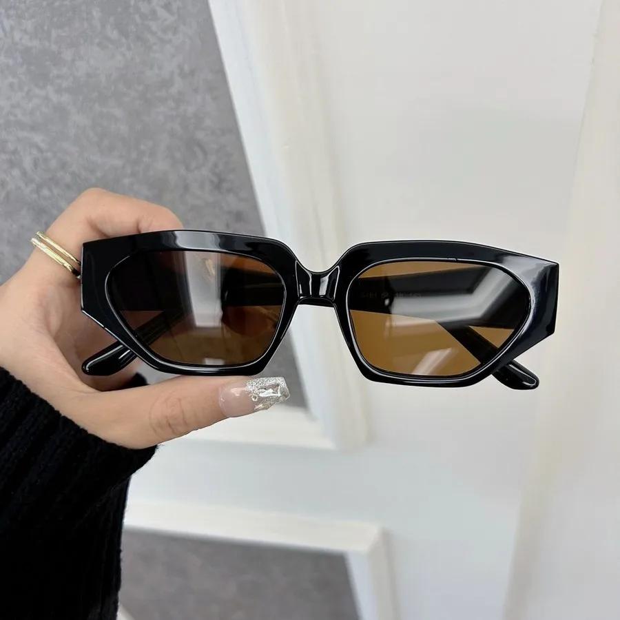 Cute Square Designer Sunglasses Women Men Small Frame Stylish Sun Glasses Female Male Brand Fashion