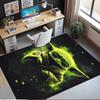 Star Wars Printed Carpet Rug for Office Chair Living Room Bedroom Kitchen Room Decor Gifts