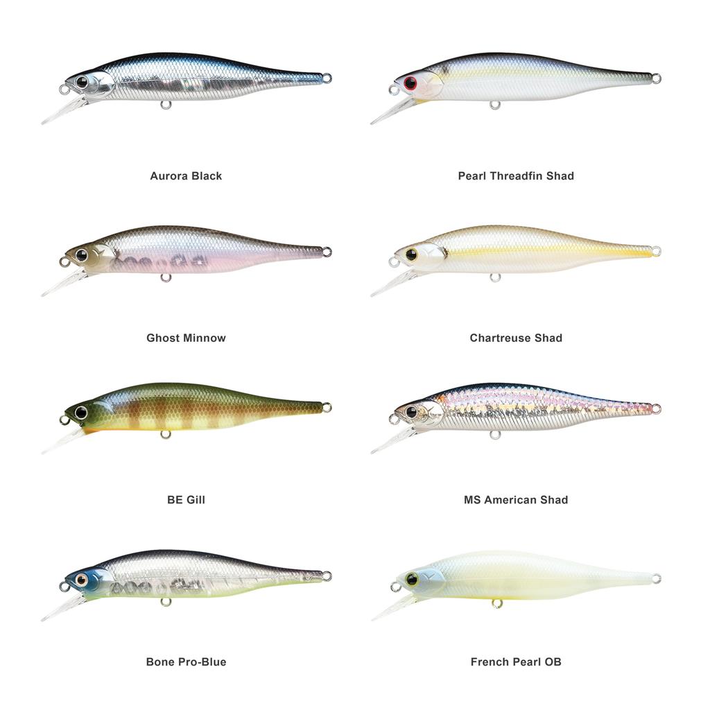 LUCKY CRAFT Lightning Pointer 98XR BE (269 Gill)