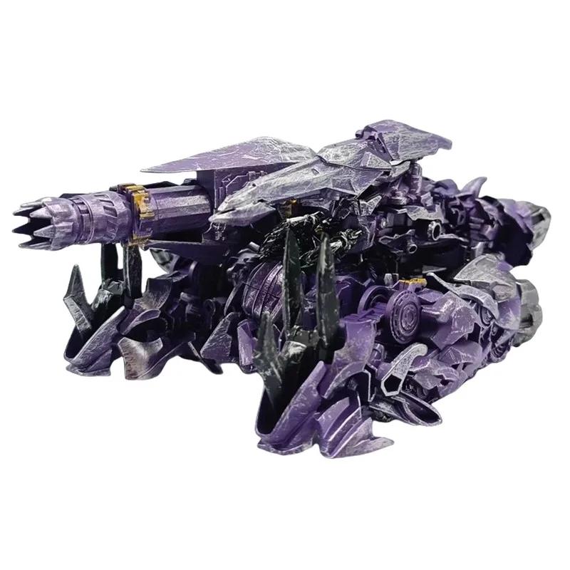 TW1028 Transformation Robot 20cm Shockwave Action Figure Deformable Robots Model Boy's Birthday Gift