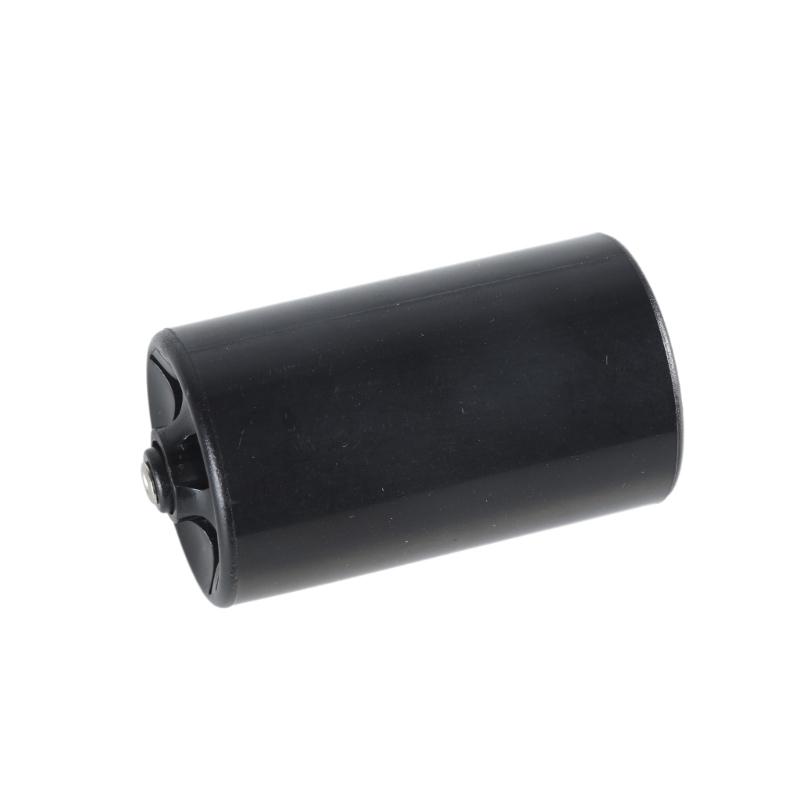 5pc AA To D Cell Battery Converter Shell, Easy Use D Size Battery Adapter Spacers Case for Household Office Devices