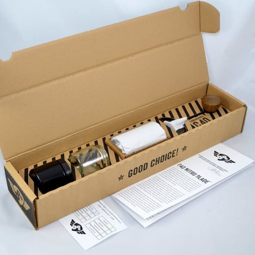 Comandante C40 MK3 Nitro Blade - Coffee Grinder Nitro Blade, Overseas Authorized Distributor