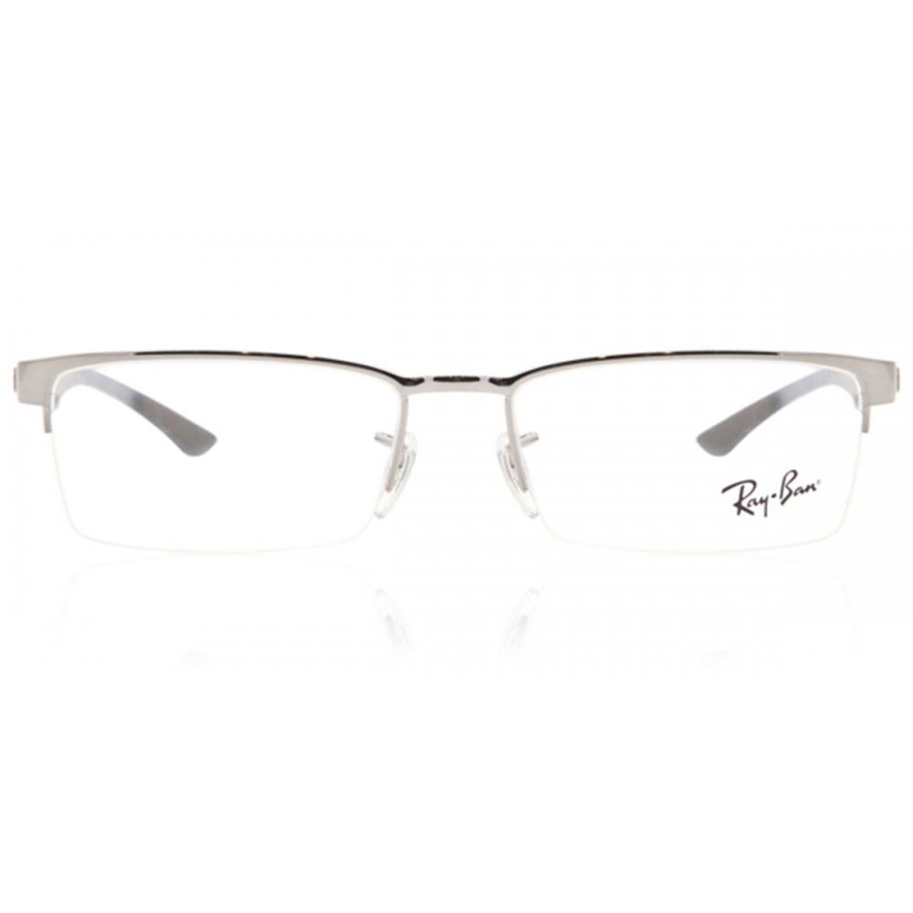 

Ray Ban Tech Rx8412 Карбоновое волокно 2502 Унисекс Очки Grey/54-17-145