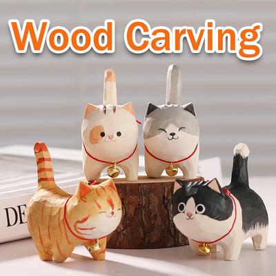 Accesorii pentru decor – Obiecte decorative din lemn