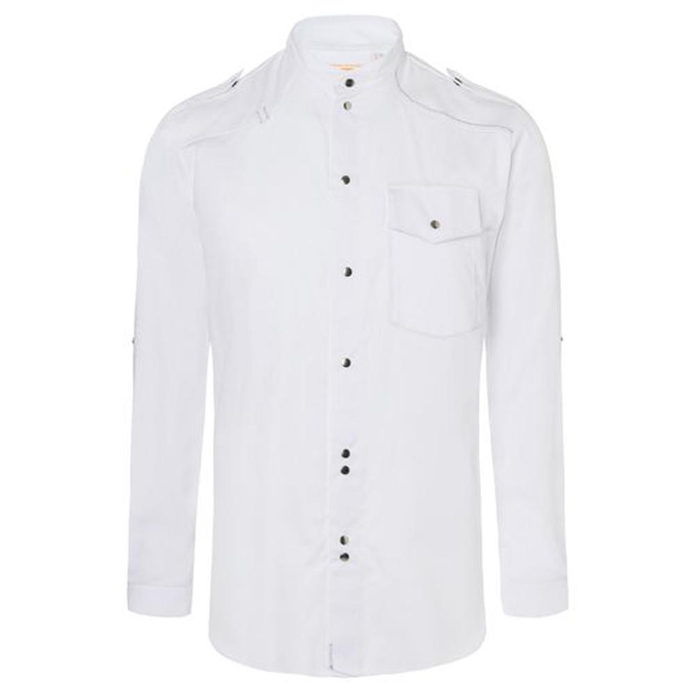 Karlowsky Unisex Adult New Identity Chef Shirt