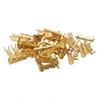Wire Range Mm Cold Terminal Connector Brass Insulation Sleeve