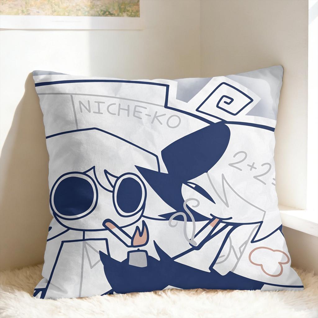 FPE F-Fundamental P-Paper E-Education Pillow Case  Funny Pillow Cover Soft Pillowcases For Wedding Party Home Decor