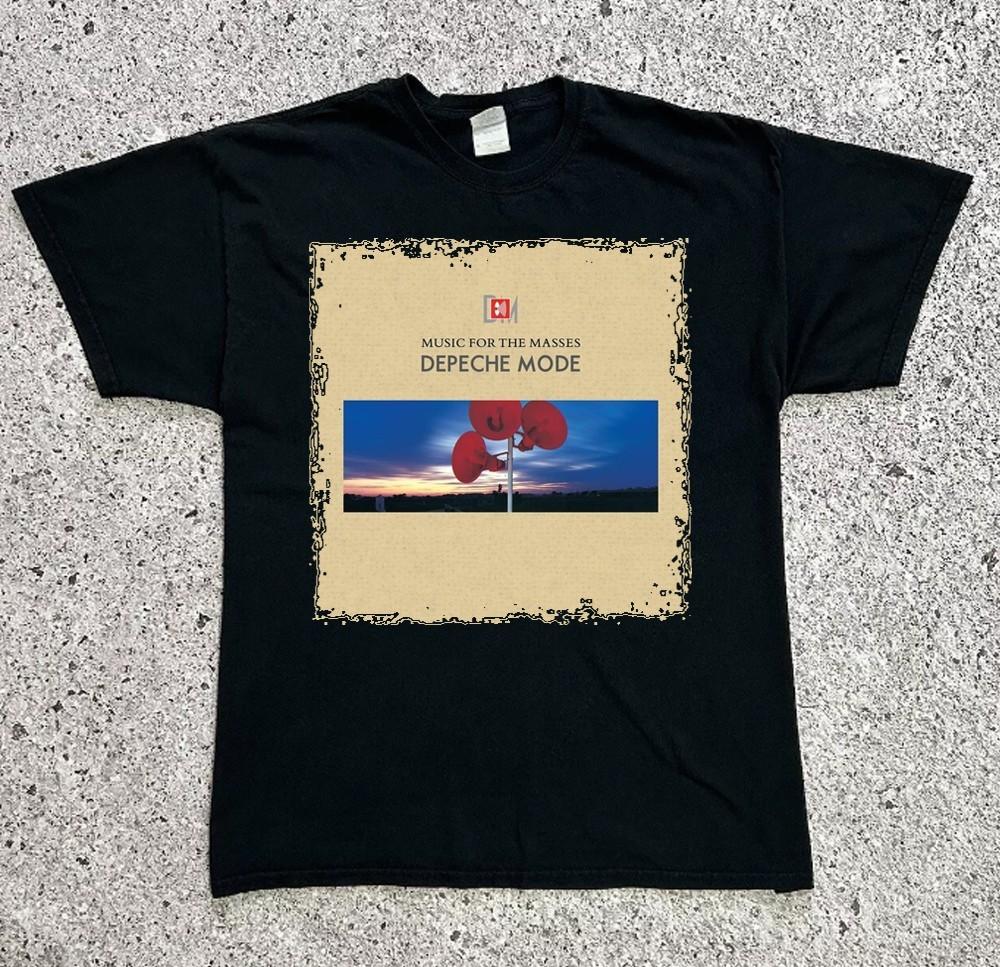 Rare DEPECHE MODE Collection S-5XL Tee U18.345 S