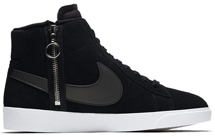 Nike Blazer Mid Rebel XX Black Women's BQ4022-001