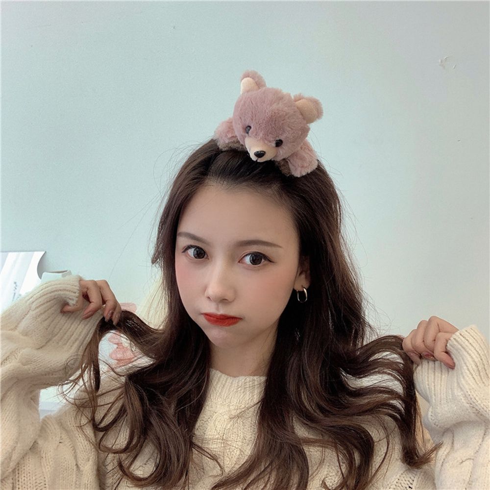 

Для девочек Заколки Шпильки Женские Боковые Заколки Для Волос Мягкие Резинки Для Хвостов Корейская Веревка Для Волос F