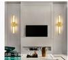 Light Luxury Wall Lamp, Living Room Background Wall Lamp Staircase Long Bedside Lamp Factory Direct Sales, New Simple and Modern