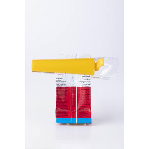 Kai Corporation KAI Dry Yeast Measure with Clip, Bready SELECT, Made in Japan, DL7032