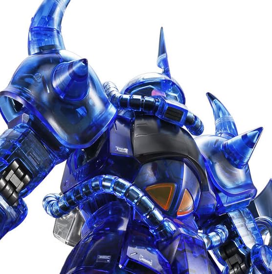 

Костюм MG Gouf 1/100, версия 2.0 [прозрачный цвет] Mobile Gundam