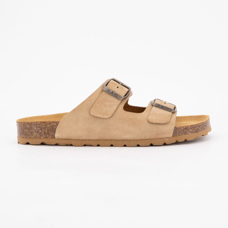 

Mule suede arena 6019 51 t36/41 Femme I AM 38 бежевый