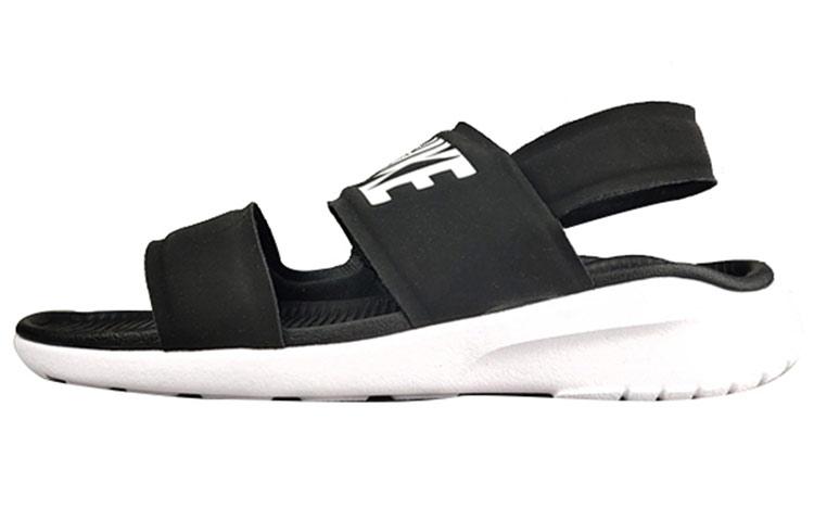 Nike Tanjun Sandal Black Women s 882694-005 36.5